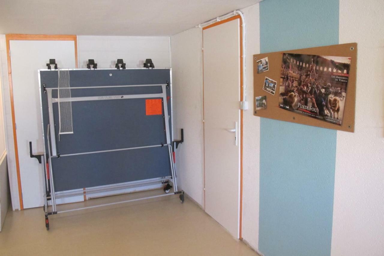 Vila Le Contrevent Saint-Julien-des-Landes Exteriér fotografie